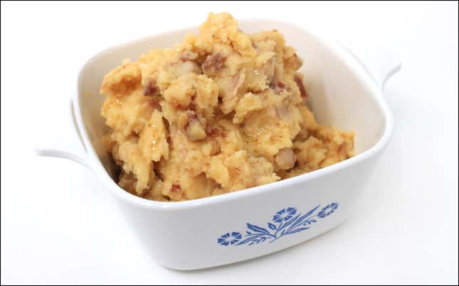 The Potato Cauldron (without the cauldron)