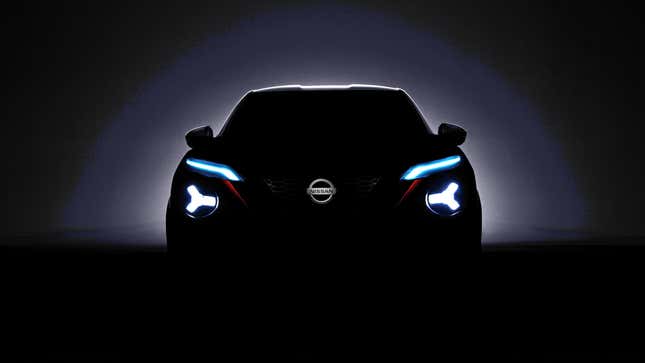 The New Nissan Juke Might Be Great But It's Not Coming Here