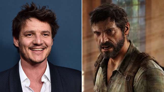 Image for article titled Pedro Pascal To Portray Joel In HBO&#39;s The Last Of Us
