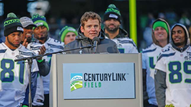 After building the Seahawks, GM John Schneider is now destroying