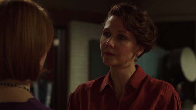 Where Is Maggie Gyllenhaal's Emmy, Though