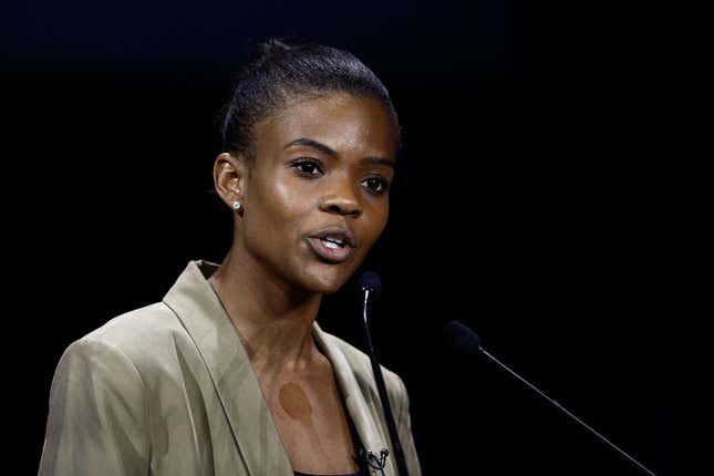 Image for article titled Candace Owens Is Getting a New Talk Show and I Have Some Topic Suggestions