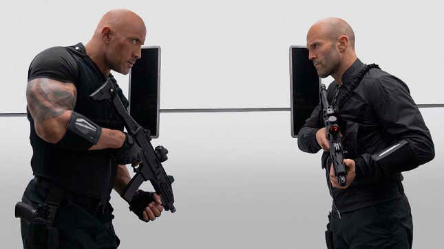 The Big Strong Fast and Furious Men Have Very Fragile Egos: Report