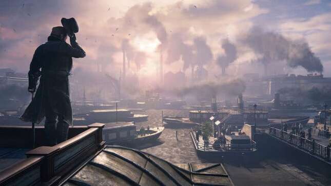 Descárgate gratis el <i>Assassins Creed: Syndicate</i> en la Epic Games Store