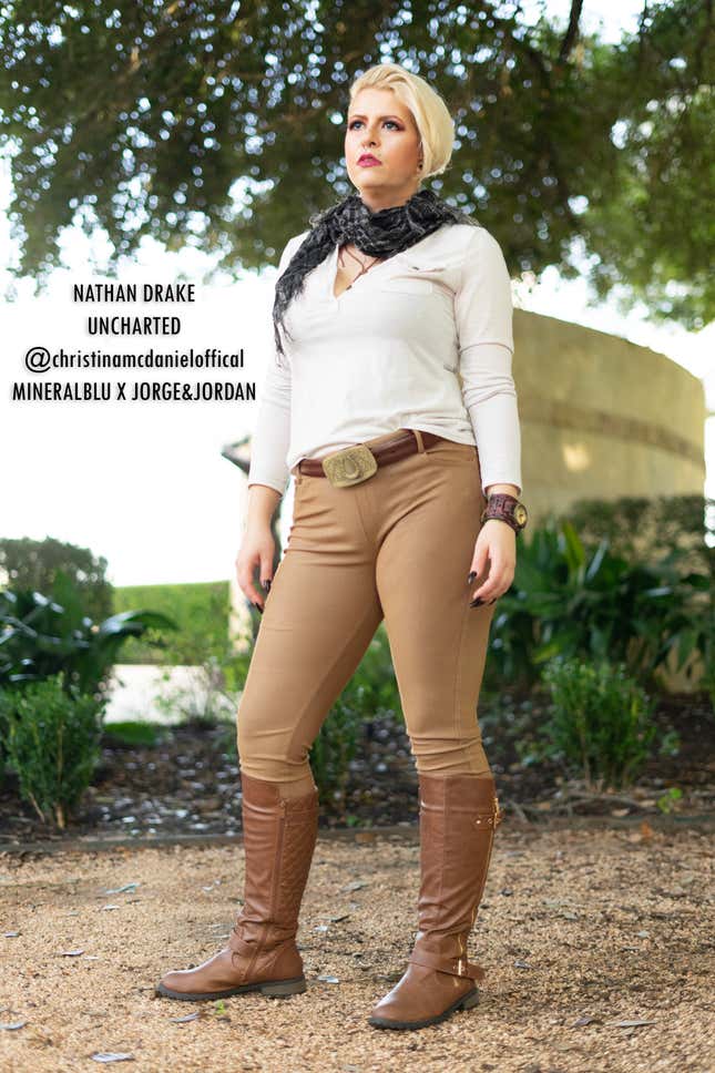 Image for article titled Our Favorite Cosplay From Fandemic Houston 2019