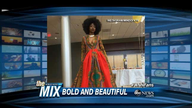 Bullied Teen Designs Dress, Wins Prom Queen, Creates BET Awards Couture