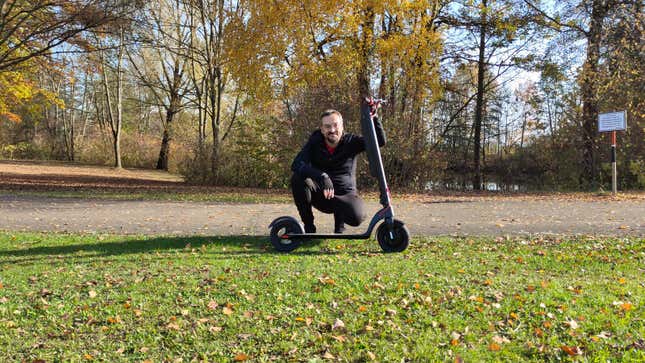 Imagen para el artículo titulado El Turboant X7 Pro es un patinete eléctrico potente y asequible con una autonomía tremenda