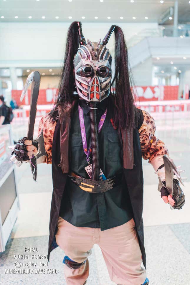 Image for article titled Our Favorite Cosplay From PAX East 2019