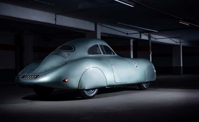 Image for article titled The Missing Link Between Volkswagen and Porsche Is Up for Auction