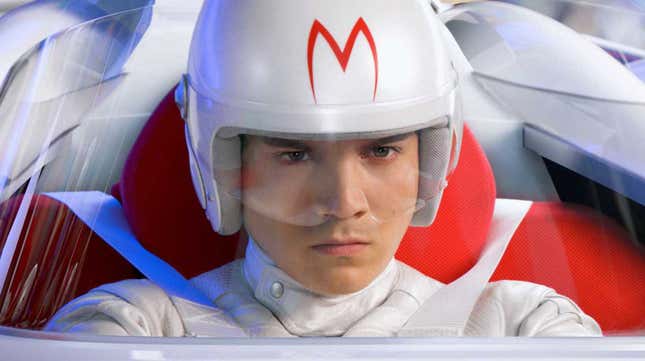 Image for article titled You&#39;ll Never See Another Movie Like Speed Racer