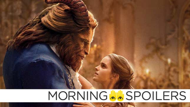 Image for article titled How the Live-Action Beauty and the Beast Will Tweak Belle&#39;s Backstory