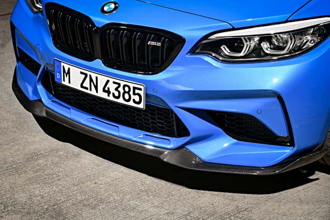 Check Out The BMW M2 CS From 103 Angles