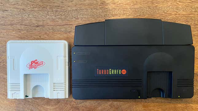Image for article titled The TurboGrafx-16 Mini Is Awesome (If You Love Shooters)
