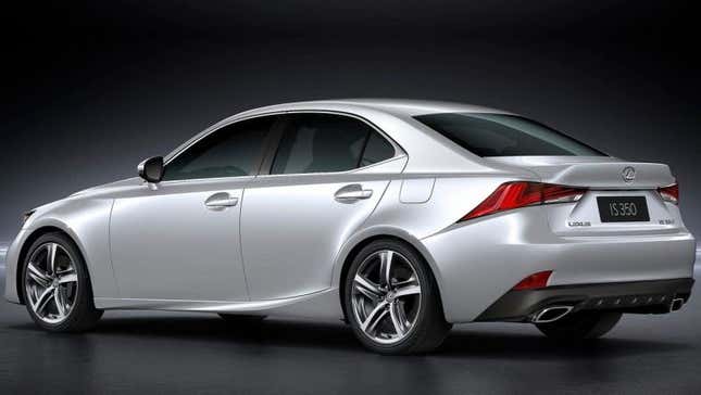 Lexus IS