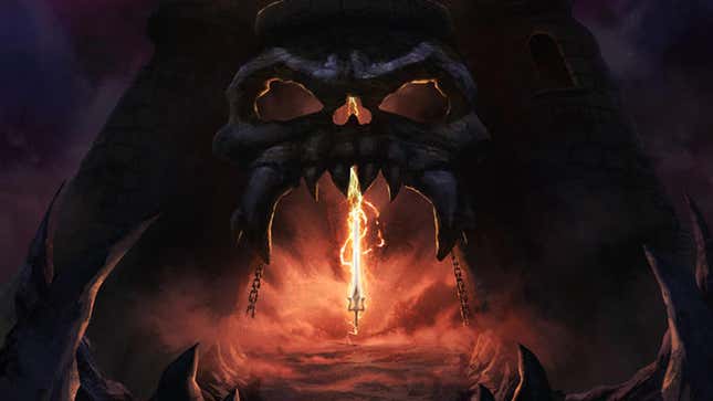 Imagen para el artículo titulado Netflix traerá de vuelta la mítica serie de dibujos de los 80, He-Man, de la mano de Kevin Smith