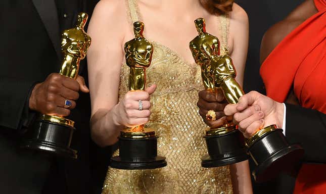Imagen para el artículo titulado Estos son los ganadores de los Premios Oscar 2020