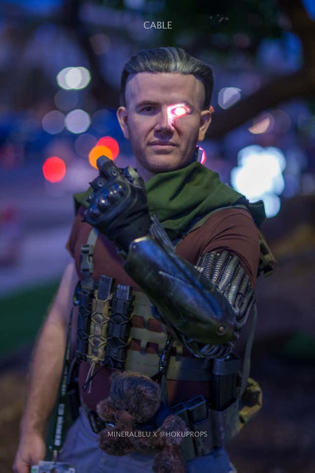 Image for article titled Comic-Con Was Cancelled, So Let's Remember The Good Times