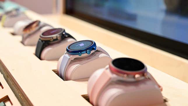 Image for article titled Qualcomm&#39;s New Wearables Chip Could Finally Improve Wear OS Watches, I Hope