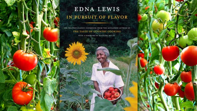 Image for article titled In praise of Edna Lewis' In Pursuit of Flavor, an essential American cookbook