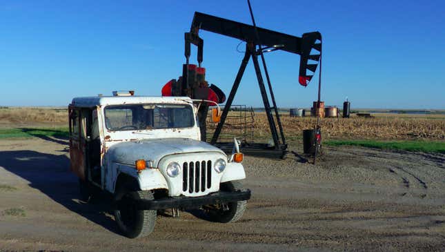 Image for article titled The Final Leg of My $500 Postal Jeep Road Trip Was an 1,800 Mile Test of the Human Spirit