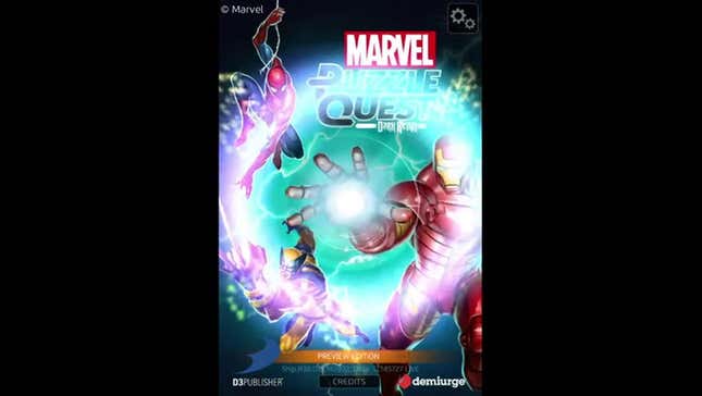 The Marvel Game I've Dreamt Of For Six Years, Almost