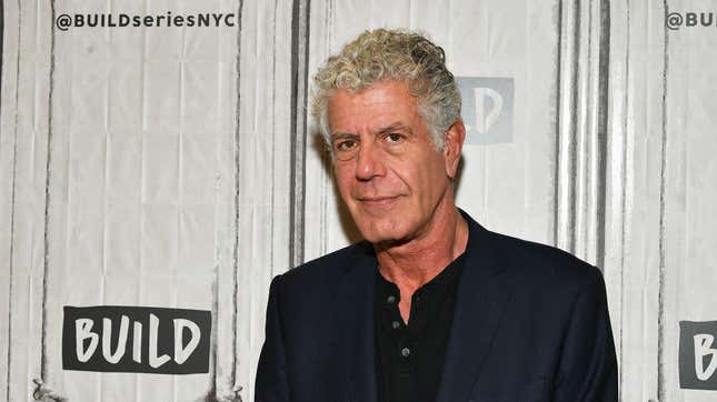 Image for article titled New Anthony Bourdain doc scheduled to hit theaters and streaming this summer