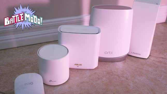 Image for article titled The Best Mesh Router with Wi-Fi 6 Is Very Affordable