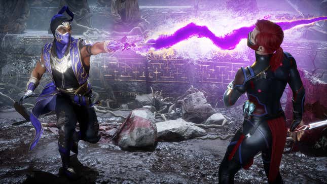 Image for article titled Mortal Kombat 11 Is Getting New Fighters, Cross-Play, And Free Next-Gen Upgrades