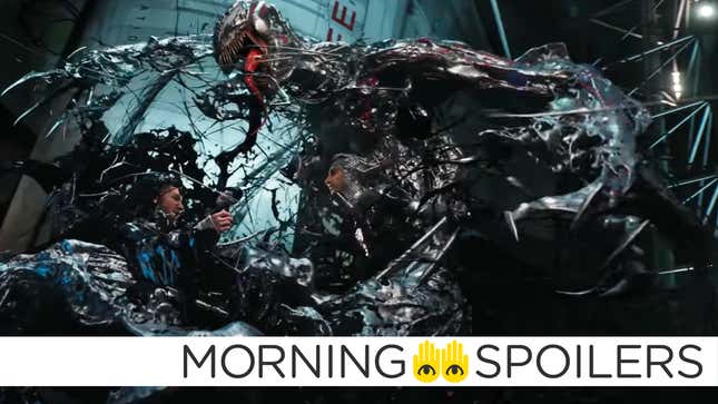 The Director of <i>Venom</i> Still Has Hopes for a Spider-Man Crossover