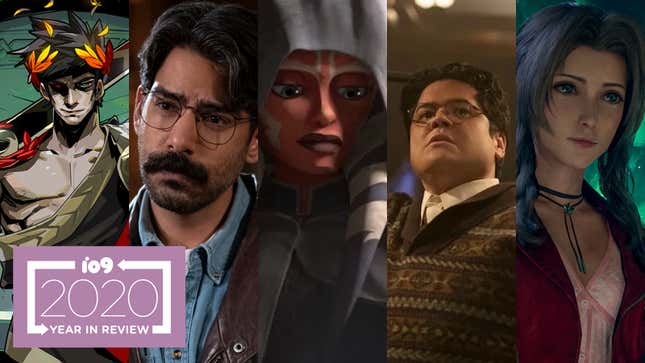Characters Who Helped Us Make It Through 2020