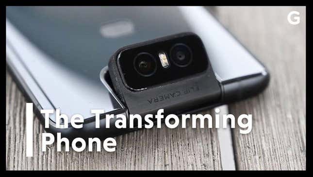 This Is a Flipping Cool $500 Phone