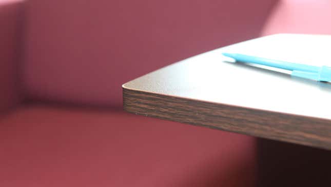 Image for article titled 12 Shocking Table Corners We Wish We Could Unsee