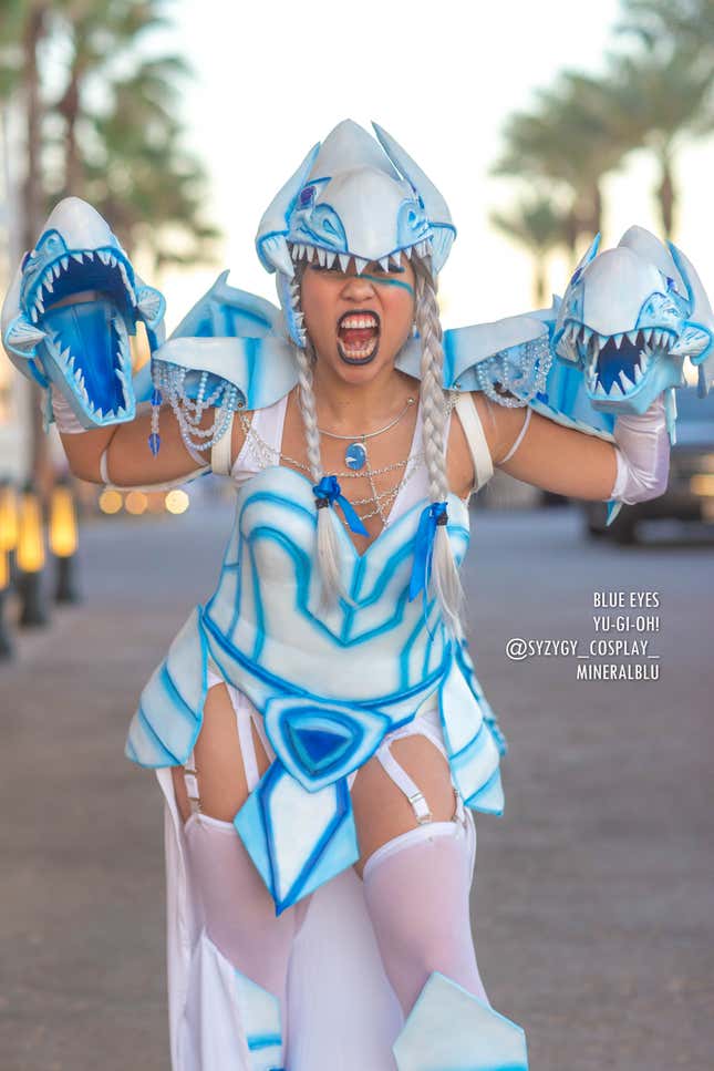 Image for article titled Our Favorite Cosplay From Oni-Con 2019