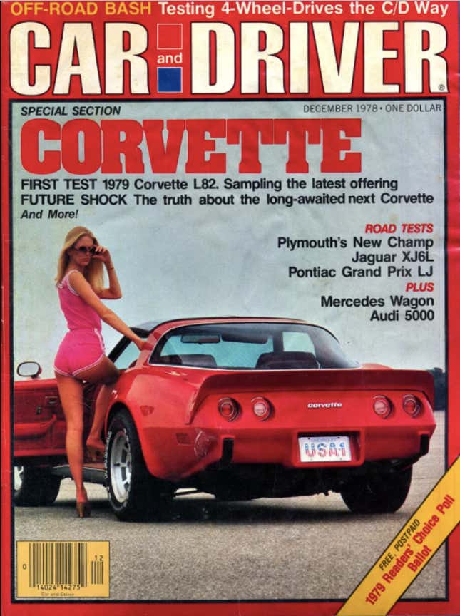 Image for article titled How the Mid-Engine Chevrolet Corvette Became the Automotive Industry's Biggest Urban Legend