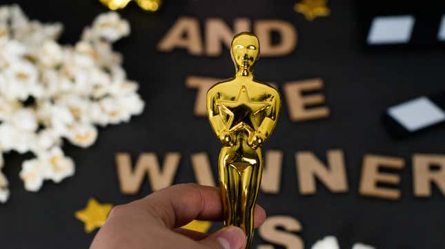 Image for article titled How to Make a Free Online Oscar Pool