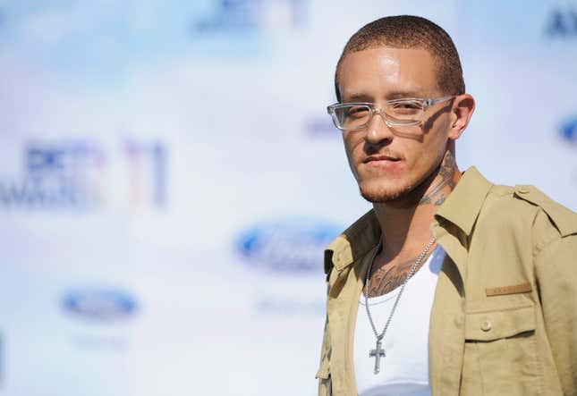 Image for article titled Delonte West Arrested for Disorderly Conduct, Resisting Arrest in Florida