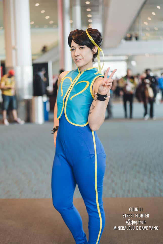 Image for article titled Our Favorite Cosplay From PAX East 2019