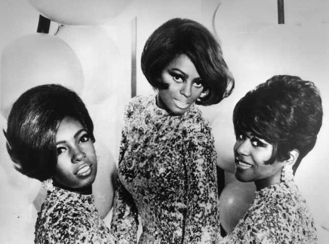 Image for article titled The Enduring Glamour of Mary Wilson