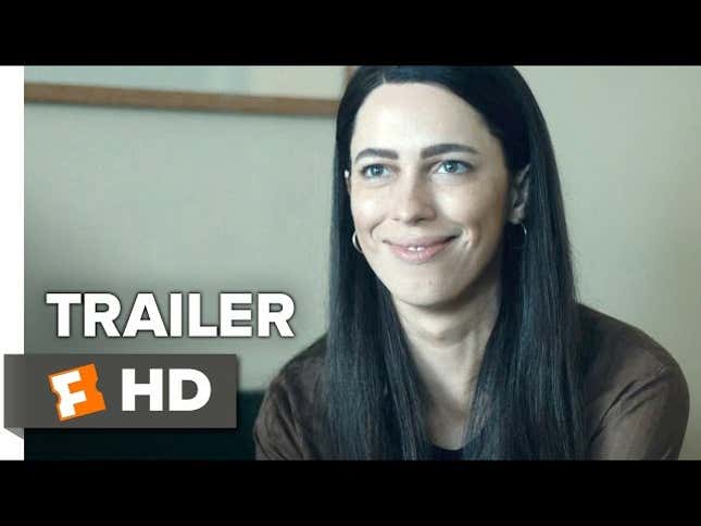 Rebecca Hall is a conflicted reporter in the tense first trailer for <i>Christine</i>