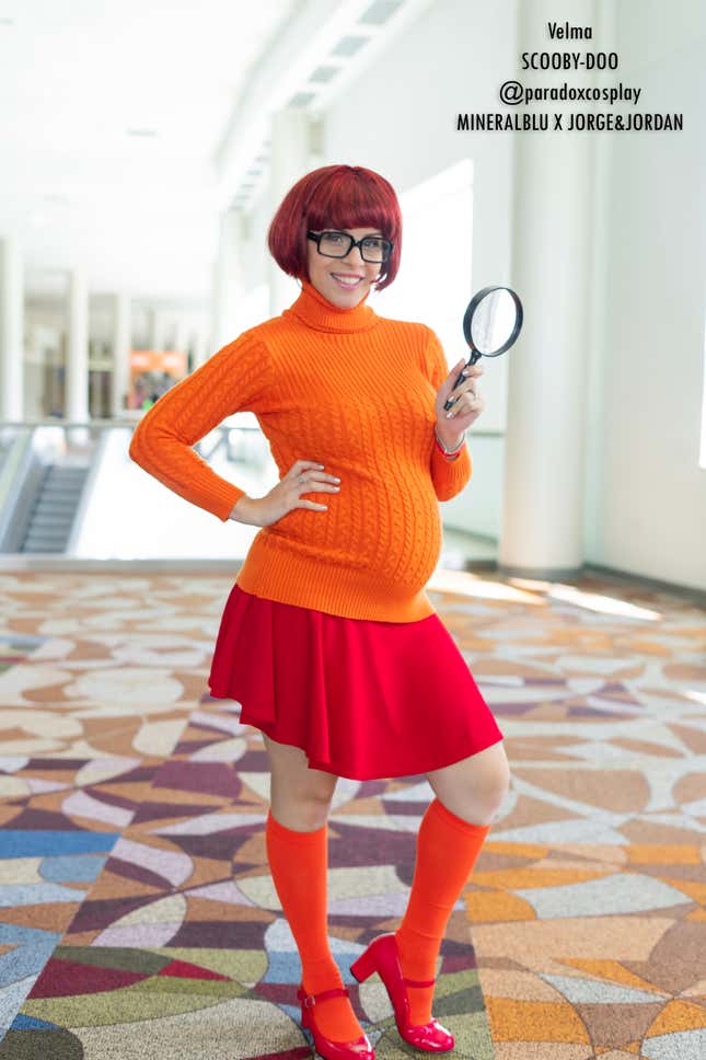 Image for article titled Our Favorite Cosplay From Fandemic Houston 2019