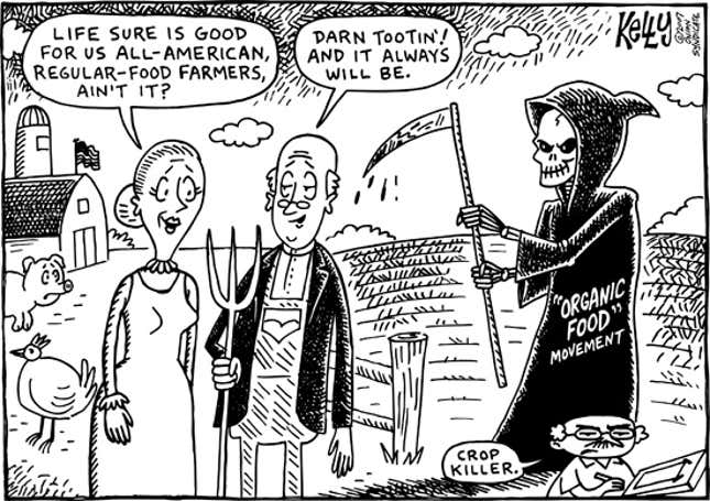 Image for article titled Editorial Cartoon - July 16, 2007
