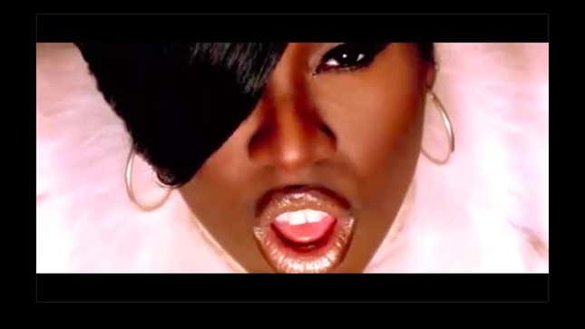 Missy Elliott--'Hot Boyz'