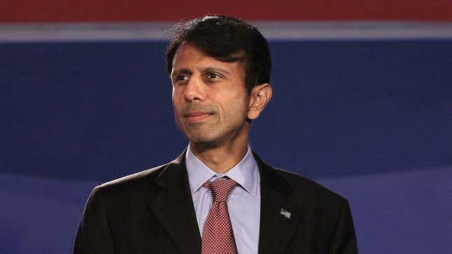 Jindal says that spending multiple weeks on the campaign trail might be too great a sacrifice for his family.