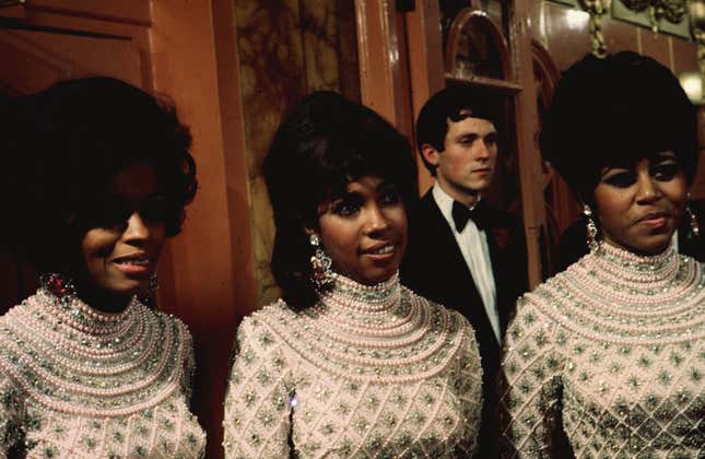 Image for article titled The Enduring Glamour of Mary Wilson
