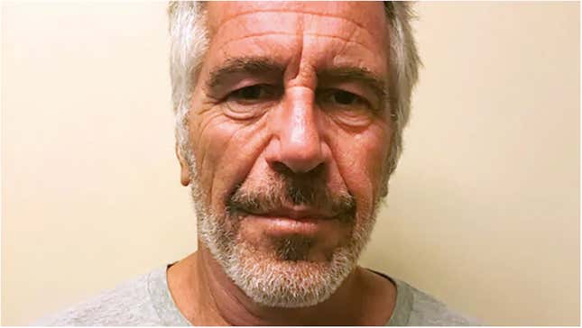 Image for article titled Jeffrey Epstein Was Seen With Underage Girls in 2018, Another Investigation Reveals