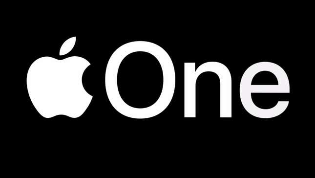 Image for article titled Are the Apple One Subscription Bundles Worth It? Let&#39;s Math It Out