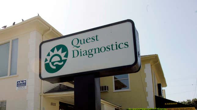 How to Protect Your Data After the Quest Diagnostics Breach