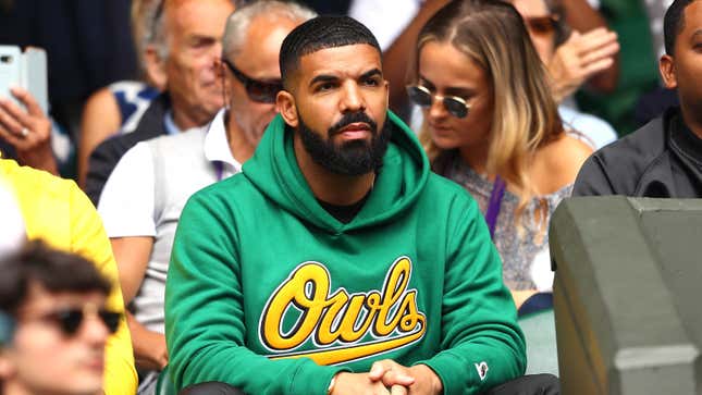 Image for article titled Whatever, Drake Wasn&#39;t That Into Her Anyway, Okay?