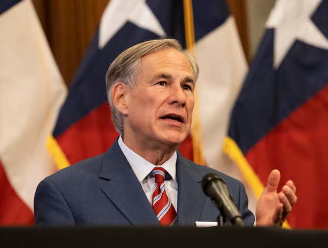 Image for article titled Texas Governor Announces State’s Morgues Now Allowed To Operate At 100% Capacity