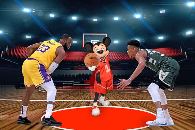 Image for article titled The NBA Will Look A Lot Different When It Returns Next Month